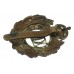 Edwardian 13th Hussars Cap Badge