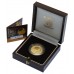 Royal Mint 2005 Gold Proof Britannia £25 Coin (1/4 oz)