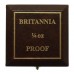 Royal Mint 2005 Gold Proof Britannia £25 Coin (1/4 oz)