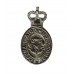 Cumbria Constabulary Collar Badge - Queen's Crown