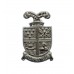 Falmouth Docks Police Collar Badge