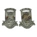 Pair of Devon Special Constabulary Collar Badges