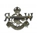 Buckinghamshire Constabulary War Reserve Collar Badge - Kings's Crown