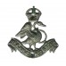 Buckinghamshire Constabulary Collar Badge - Kings's Crown