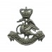 Buckinghamshire Constabulary Collar Badge - Queen's Crown