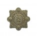 Garda Siochana (Irish Police) White Metal Collar Badge