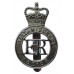 West Midlands Police Cap Badge - Queen's Crown