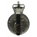 Cambridgeshire Constabulary Cap Badge - Queen's Crown