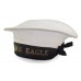 Royal Navy Hat with HMS Eagle Cap Tally 