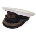 Royal Australian Naval Officer's Peaked Cap (Dated 1971) 