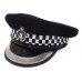 Derbyshire Constabulary Senior Officer's Peaked Cap 