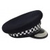 Derbyshire Constabulary Senior Officer's Peaked Cap 