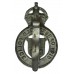 Sheffield City Police Cap Badge - King's Crown