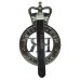 Merseyside Police Cap Badge - Queen's Crown