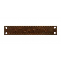 WW2 Atlantic Medal Clasp