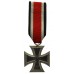 German WW2 Iron Cross - 2nd Class ('128' S. Jablonski & Co. Posen)