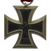 German WW2 Iron Cross - 2nd Class ('128' S. Jablonski & Co. Posen)