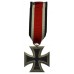 German WW2 Iron Cross - 2nd Class ('128' S. Jablonski & Co. Posen)