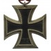 German WW2 Iron Cross - 2nd Class ('128' S. Jablonski & Co. Posen)