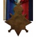 WW1 Military Medal, 1914-15 Star (Copy), British War Medal and Victory Medal Group of Four - Cpl. T.H. Heath, Royal Engineers - Wounded