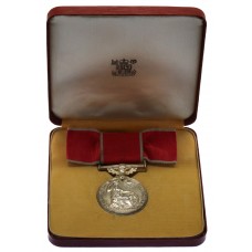 EIIR British Empire Medal (Civil) - Mrs Kathleen Bishop, Women's Land Army and Women's Royal Voluntary Service