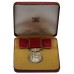 EIIR British Empire Medal (Civil) - Mrs Kathleen Bishop, Women's Land Army and Women's Royal Voluntary Service