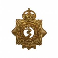 Royal Australian Army Medical Corps Collar Badge - King's Crown