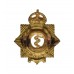 Royal Australian Army Medical Corps Collar Badge - King's Crown