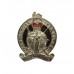 Army Legal Services Enamelled Collar Badge - Queen's Crown