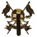 Royal Lancers Post 2015 Enamelled Cap Badge