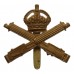 Machine Gun Corps (M.G.C.) Cap Badge