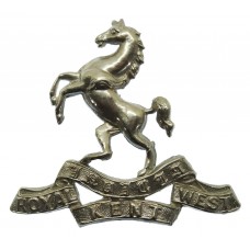 Victorian/Edwardian Royal West Kent Regiment Cap Badge