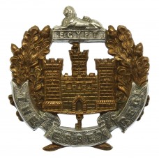 Victorian Essex Regiment Cap Badge