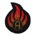 Ammunition Technician Bullion Proficiency Badge