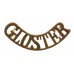 Gloucestershire Regiment (GLOSTER) Shoulder Title