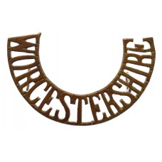 Worcestershire Regiment (WORCESTERSHIRE) Shoulder Title