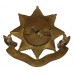 East Yorkshire Regiment Officer's Cap Badge