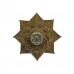 East Yorkshire Regiment Collar Badge