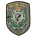 Australia New South Wales Police Force Cloth Patch Badge