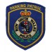 Australia New South Wales Police Parking Patrol Cloth Patch Badge