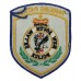 Australia New South Wales Police Parking Patrol Cloth Patch Badge