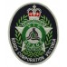 Australia Victoria Police Roads Corporation Enforcement Department Cloth Patch Badge