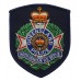 Australia Queensland Police Cloth Patch Badge