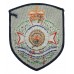 Australia Queensland Police Cloth Patch Badge