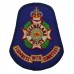 Australia Queensland Police Cloth Patch Badge