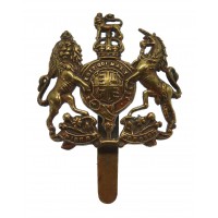 General Service Corps Cap Badge - King's Crown