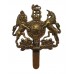 General Service Corps Cap Badge - King's Crown