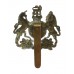 General Service Corps Cap Badge - King's Crown