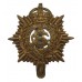 Army Service Corps (A.S.C.) Cap Badge - King's Crown