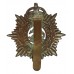 Army Service Corps (A.S.C.) Cap Badge - King's Crown